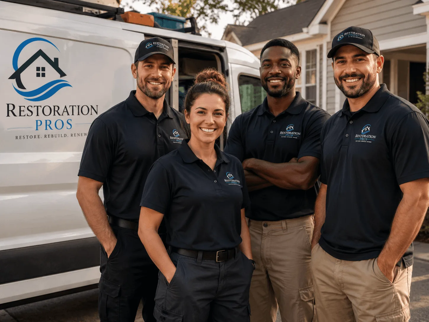 Professional Flood Damage Restoration Services in Butte Des Morts, WI